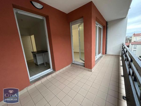 Appartement à vendre 3 pièces 62m²