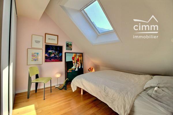A VENDRE SALLANCHES (74700) APPARTEMENT T4 + MEZZANINE