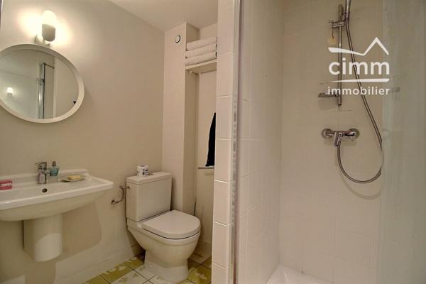 A VENDRE SALLANCHES (74700) APPARTEMENT T4 + MEZZANINE