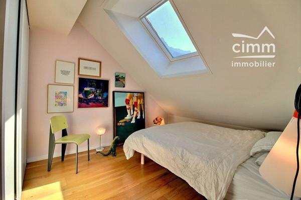 A VENDRE SALLANCHES (74700) APPARTEMENT T4 + MEZZANINE