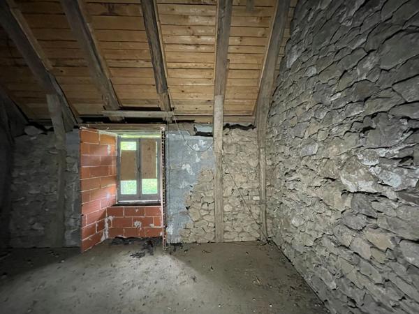 MAISON A RENOVER AVEC GRANGE-ETABLE A ANTIGNAC Antignac (15240)