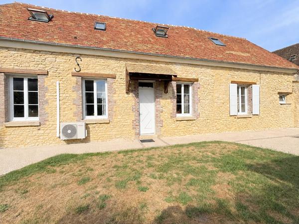 Chaumont En Vexin CENTRE -  PLAIN PIED DE VIE - 4 chambres - 280 m² de terrain