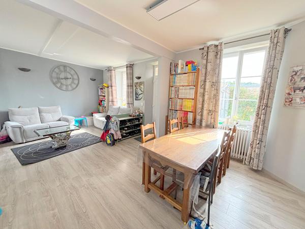 Chaumont En Vexin CENTRE -  PLAIN PIED DE VIE - 4 chambres - 280 m² de terrain