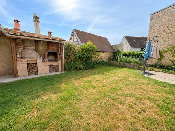 Chaumont En Vexin CENTRE -  PLAIN PIED DE VIE - 4 chambres - 280 m² de terrain