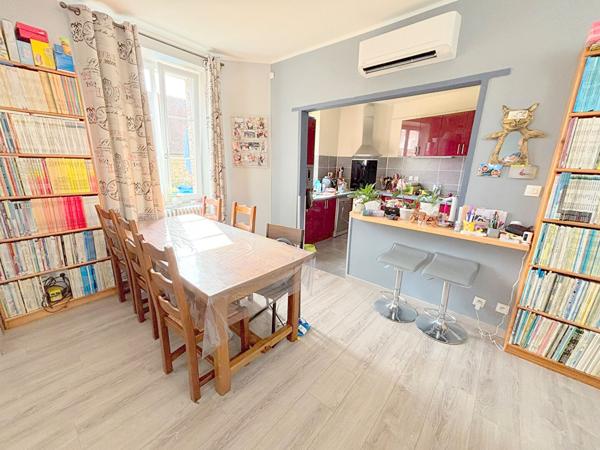 Chaumont En Vexin CENTRE -  PLAIN PIED DE VIE - 4 chambres - 280 m² de terrain