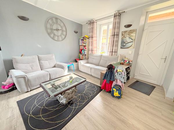 Chaumont En Vexin CENTRE -  PLAIN PIED DE VIE - 4 chambres - 280 m² de terrain