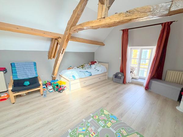 Chaumont En Vexin CENTRE -  PLAIN PIED DE VIE - 4 chambres - 280 m² de terrain
