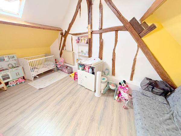 Chaumont En Vexin CENTRE -  PLAIN PIED DE VIE - 4 chambres - 280 m² de terrain