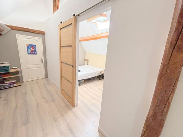Chaumont En Vexin CENTRE -  PLAIN PIED DE VIE - 4 chambres - 280 m² de terrain