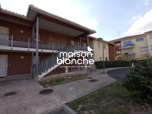APPARTEMENT REZ-DE-CHAUSSEE
