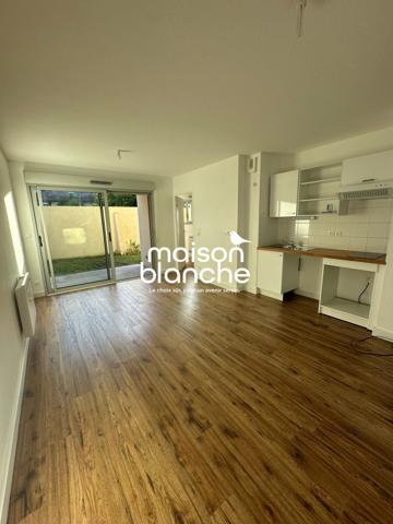APPARTEMENT REZ-DE-CHAUSSEE