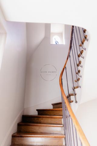 Versailles (78000) EXCLUSIVITE - COUP DE COEUR - MAISON FAMILIALE - 5 CHAMBRES ET 1 BUREAU - JARDIN PAYSAGE - TERRASSES - GARAGE