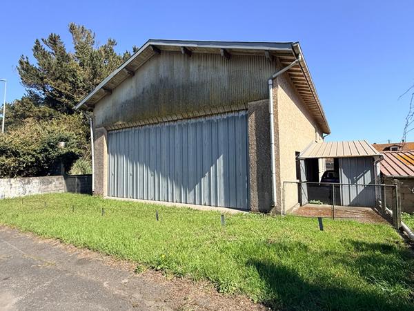 Maison 6 pièces à vendre à Tarnos - 142 m² avec grand hangar et garage