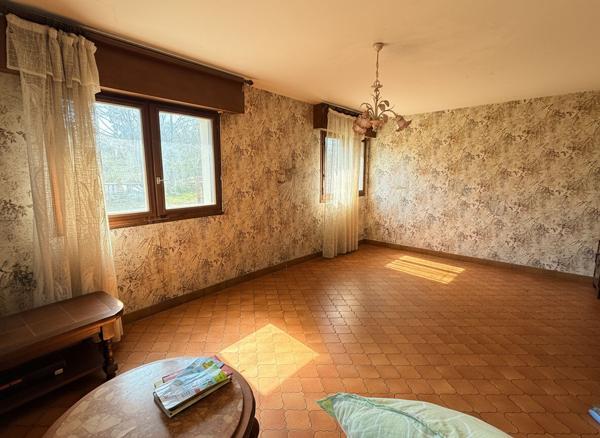 Maison 6 pièces à vendre à Tarnos - 142 m² avec grand hangar et garage