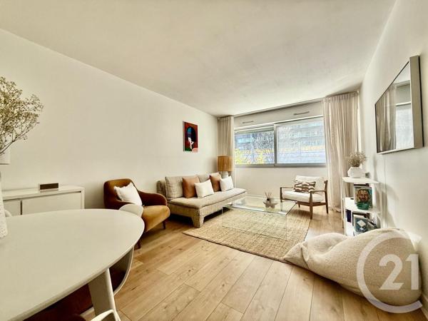 Appartement F3 à vendre  3 pièces - 64,63 m2 CLICHY - 92