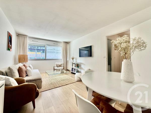 Appartement F3 à vendre  3 pièces - 64,63 m2 CLICHY - 92