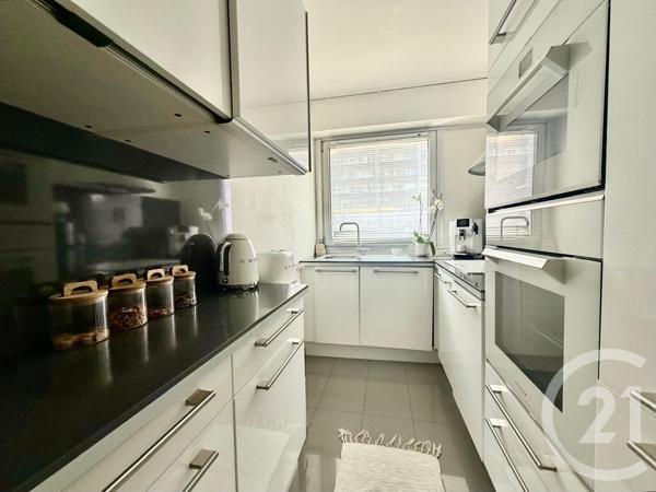 Appartement F3 à vendre  3 pièces - 64,63 m2 CLICHY - 92
