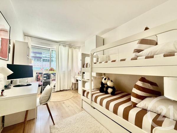 Appartement F3 à vendre  3 pièces - 64,63 m2 CLICHY - 92