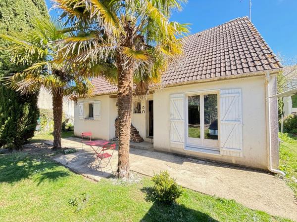 BEAU POTENTIEL DE 130 M² HABITABLE
