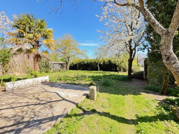 BEAU POTENTIEL DE 130 M² HABITABLE