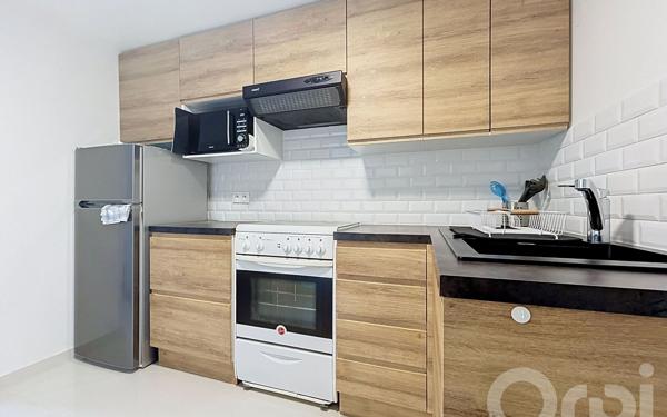 Appartement à louer