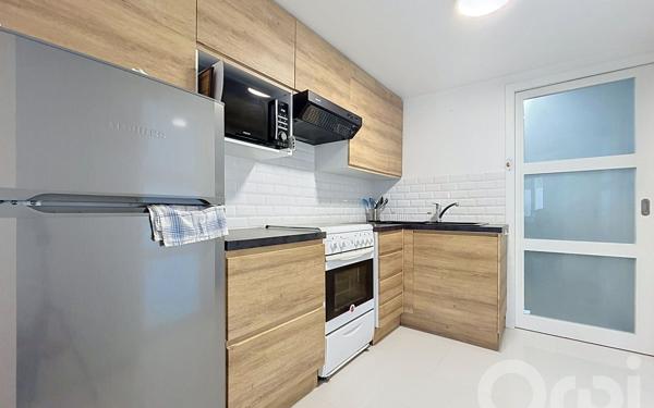 Appartement à louer