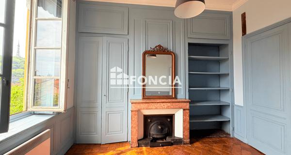À vendre Studio 43 m² - Lyon 69001