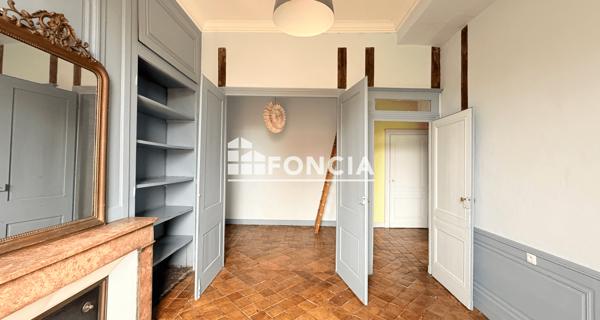 À vendre Studio 43 m² - Lyon 69001