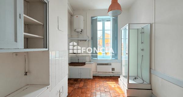 À vendre Studio 43 m² - Lyon 69001