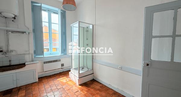À vendre Studio 43 m² - Lyon 69001