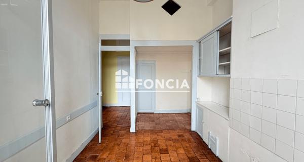 À vendre Studio 43 m² - Lyon 69001