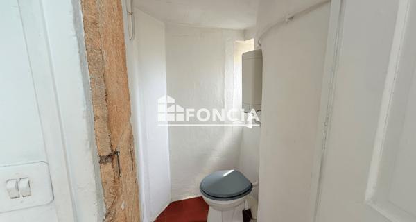 À vendre Studio 43 m² - Lyon 69001