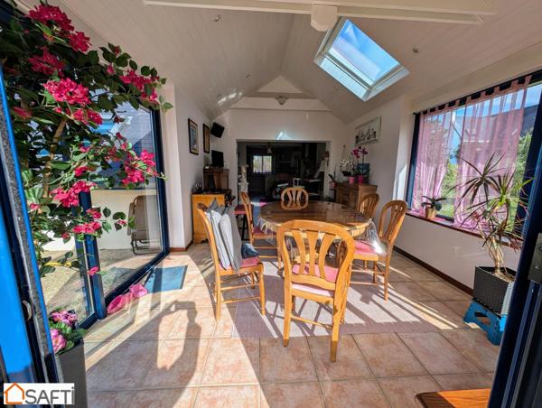 Proche des plages, 4 chambres+1 bureau dont 1 au rez de chaussée