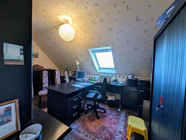 Proche des plages, 4 chambres+1 bureau dont 1 au rez de chaussée