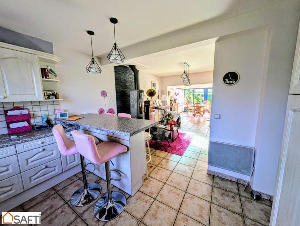 Proche des plages, 4 chambres+1 bureau dont 1 au rez de chaussée