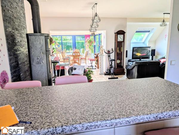 Proche des plages, 4 chambres+1 bureau dont 1 au rez de chaussée