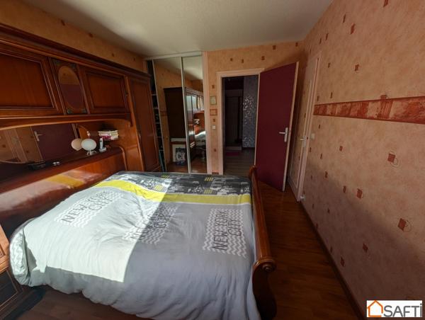 Proche des plages, 4 chambres+1 bureau dont 1 au rez de chaussée