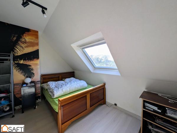 Proche des plages, 4 chambres+1 bureau dont 1 au rez de chaussée