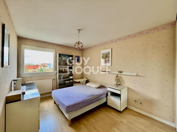 Appartement spacieux de 4 pièces à Bron