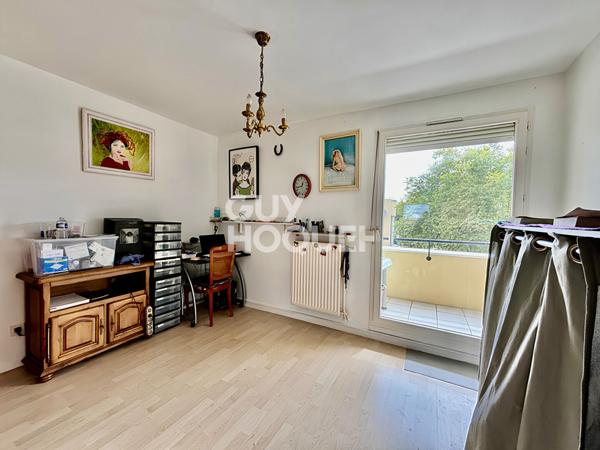 Appartement spacieux de 4 pièces à Bron