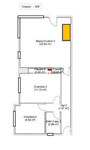 Maison à vendre 5 pièces 110 m² Cucq