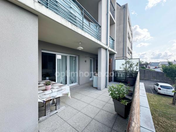 Appartement à vendre 3 pièces (72)