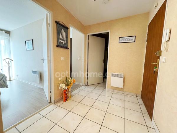 Appartement à vendre 3 pièces (72)