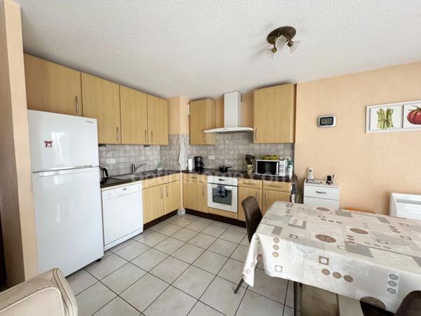 Appartement à vendre 3 pièces (72)