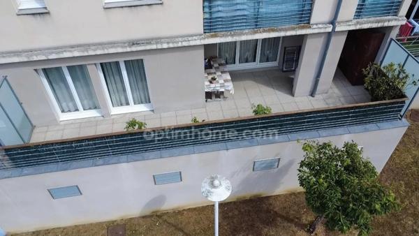 Appartement à vendre 3 pièces (72)
