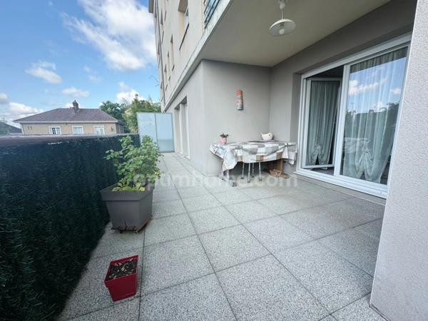 Appartement à vendre 3 pièces (72)