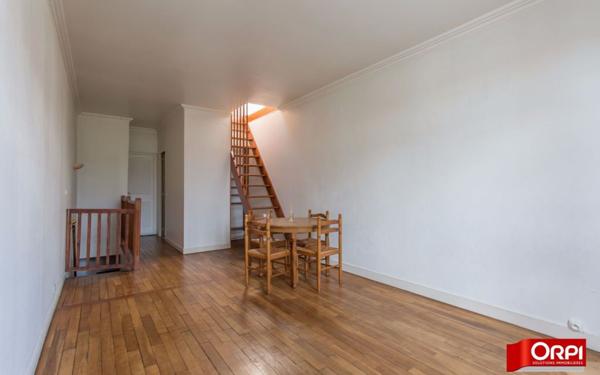 Appartement à louer    2 pièces • 51,72 m2 Viry-Châtillon