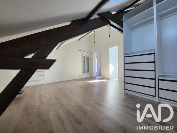 Location appartement 2 pièces 37 m² Limours