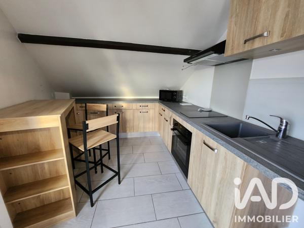 Location appartement 2 pièces 37 m² Limours