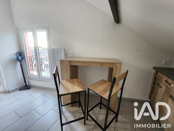 Location appartement 2 pièces 37 m² Limours